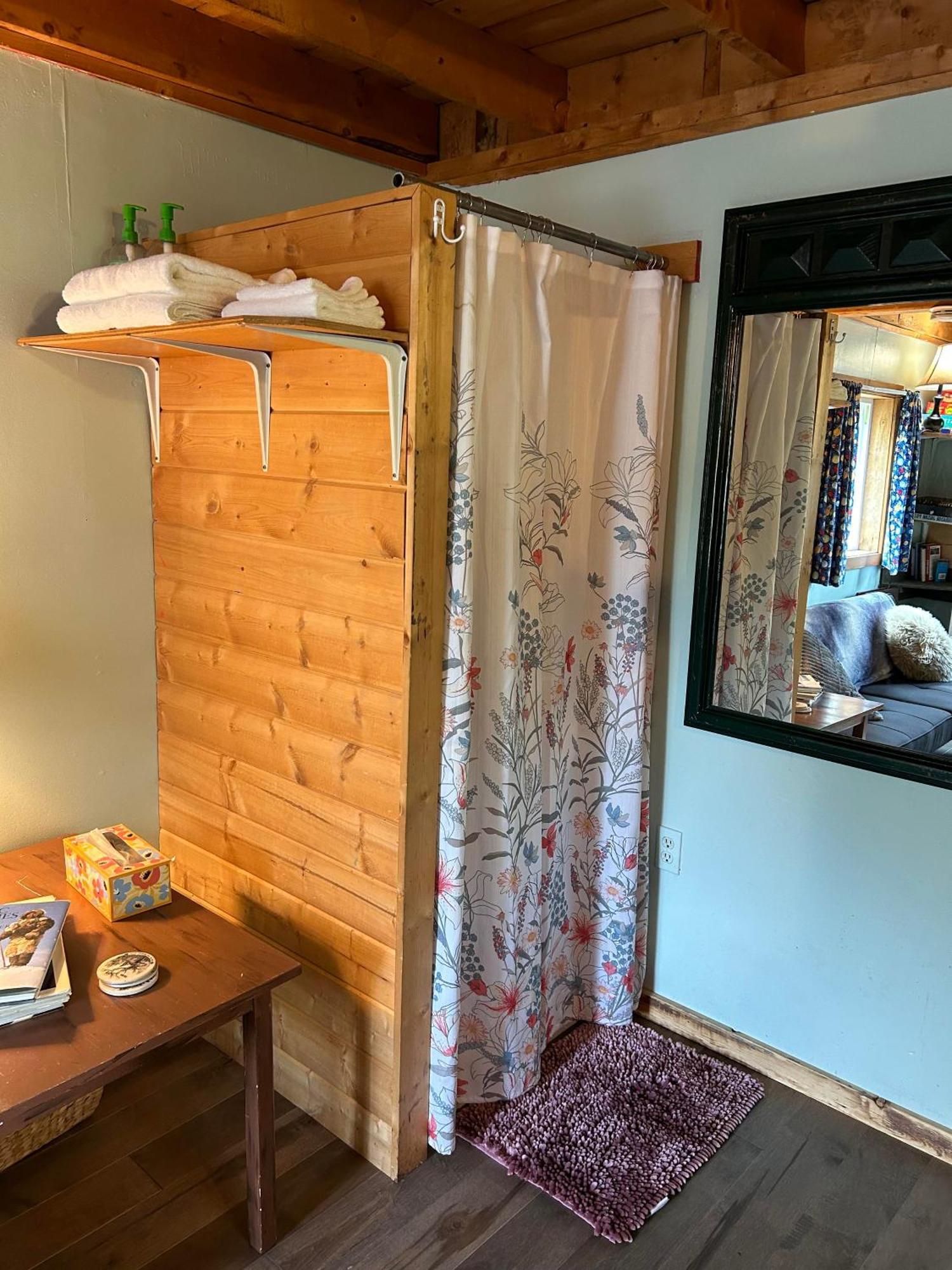 Talkeetna Sweetheart Cabin Villa Exterior photo